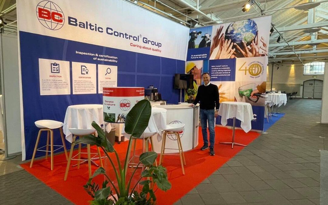 Baltic Control® Poland approved by GAFTA FUMIGATOR